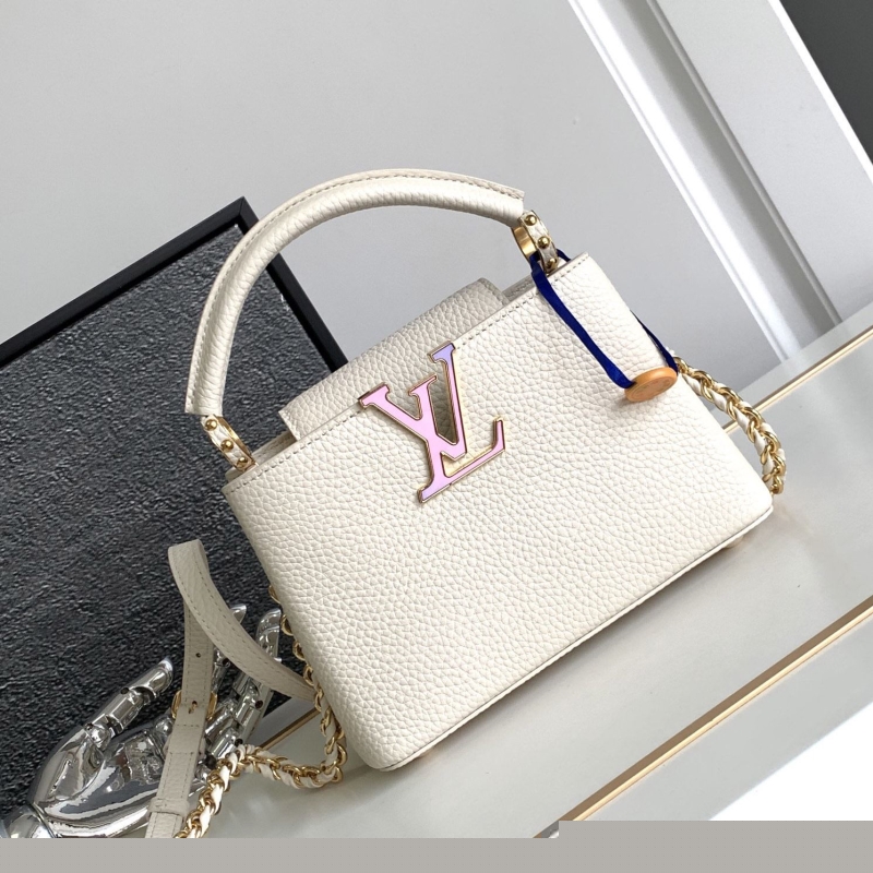 LV Capucines Bags